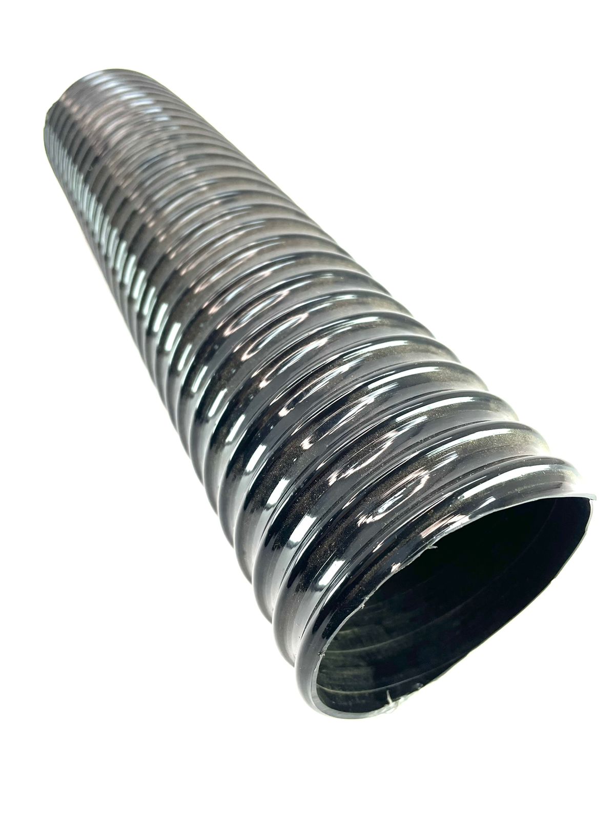 Z4170: TUBO CONDUITE FLEXIVEL 3' - 76,20MM -  ROLO DE 25 MTS -  PRETA